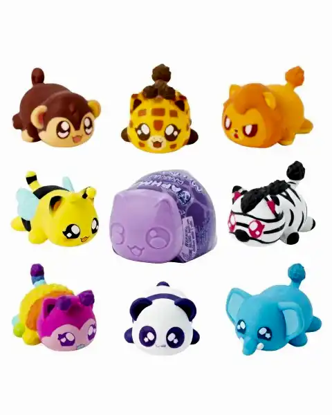 Aphmau Sürpriz Squishies Safari 6601