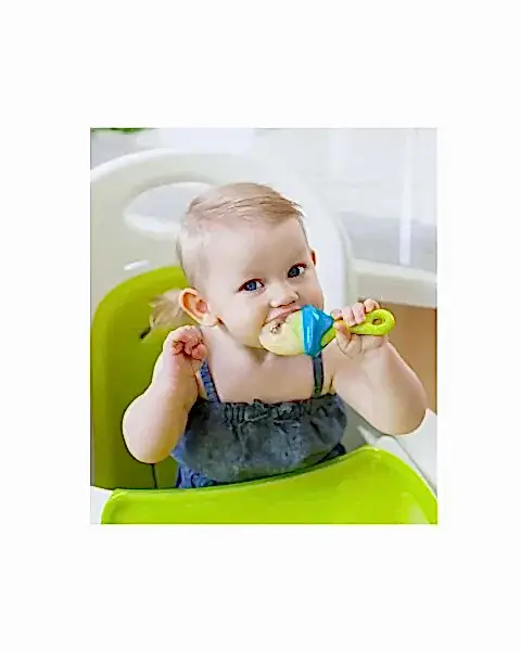 PULP Silikon Meyve Sebze Filesi Pembe