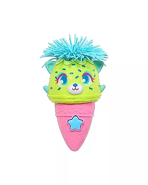 Funky Paws Uzayan Renkli Saçlar Mavi