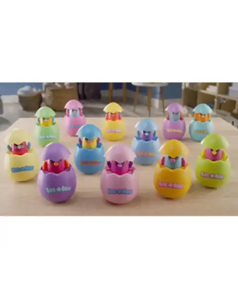 Silverlit Egg-A-Boo Tekli Sürpriz Paket