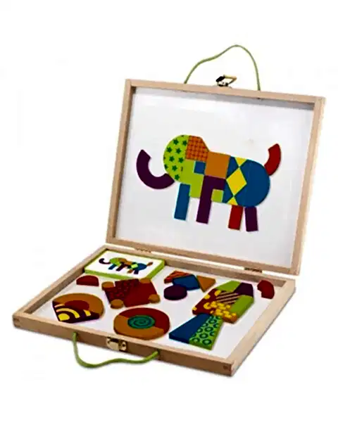 Imagination Patterns Mıknatıslı Oyun