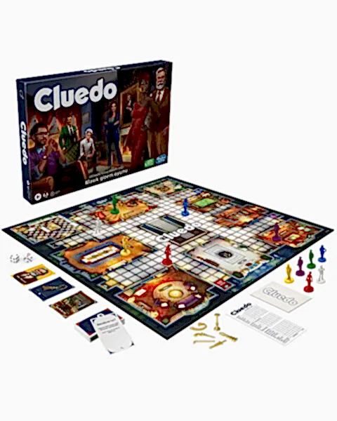 Cluedo F6420