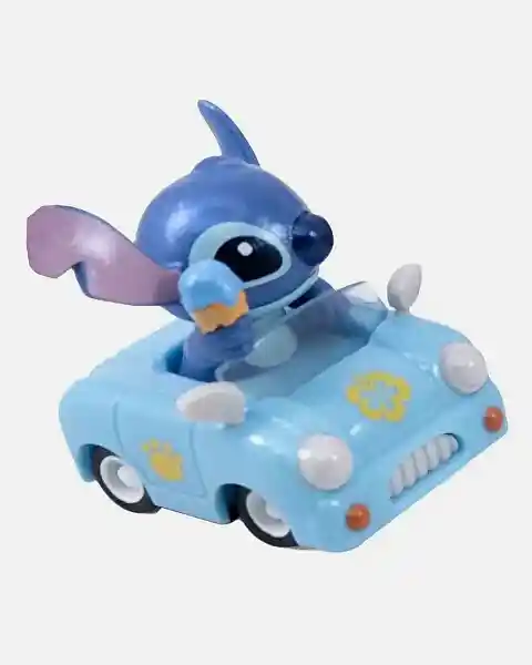 Stitch Zoom Hero Serisi Figür 4