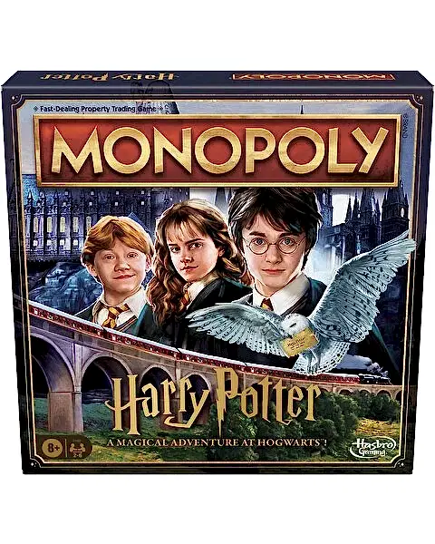 Monopoly Harry Potter