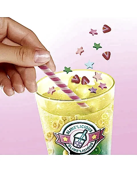 So Slime DIY Slime'Presso Kahve Dükkanı