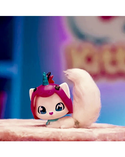 QT Kitties Rosie Yavru Kedi