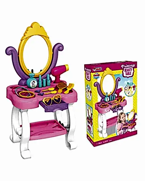Prenses Güzellik Masası