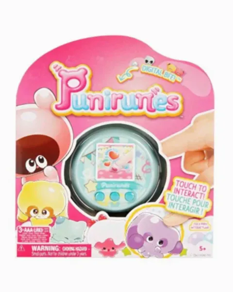 Punirunes İnteraktif Dijital Evcil Hayvan