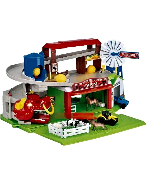 Dickie Toys Çiftlik Macera Oyun Seti