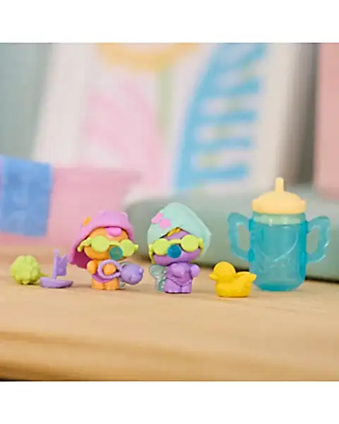 Hatchimals Alive Make a Splash Oyun Seti