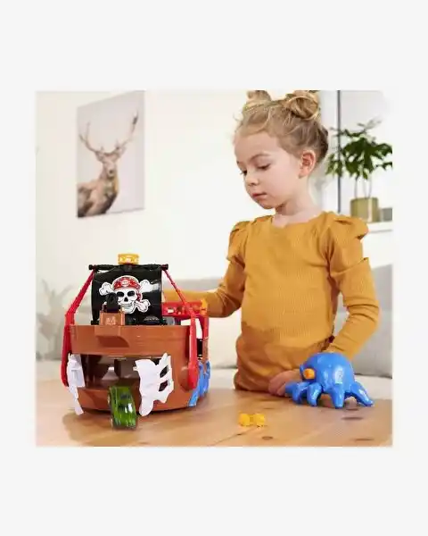 Dickie Korsan Gemisi