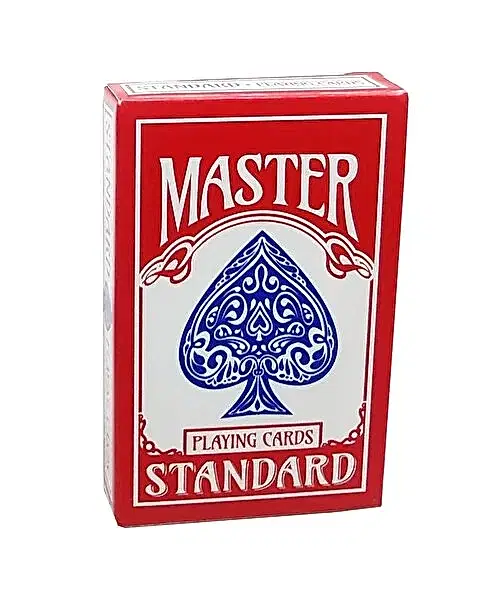 Master Standart Oyun Kağıdı