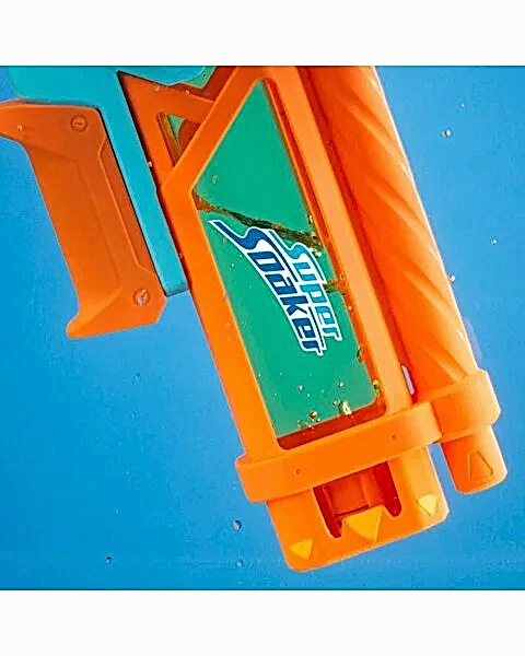 Nerf Super Soaker Mega Dunk-Fill