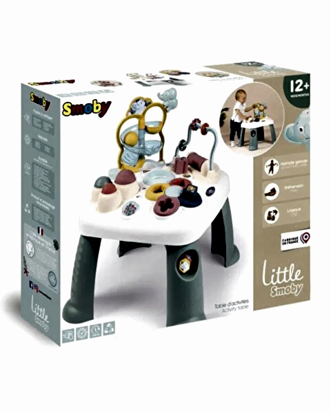 Little Smoby Aktivite Masası