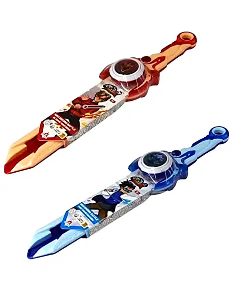 Infinity Nado Mini Mücadele Kolu Blazing War Bear (Alevli Ayı)