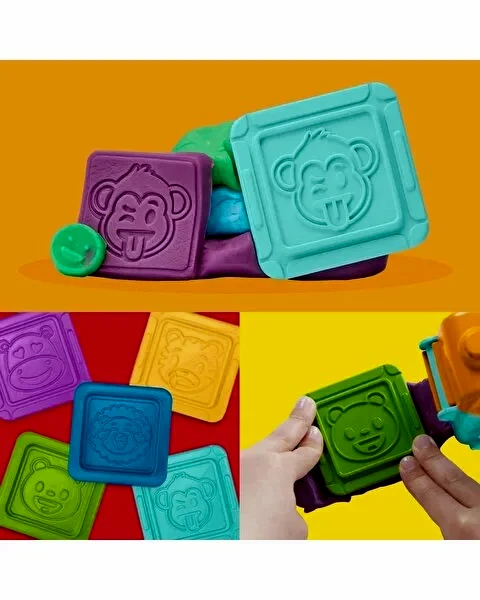 Play Doh Eğlenceli Fotoğrafçı Başlangıç Seti G0502