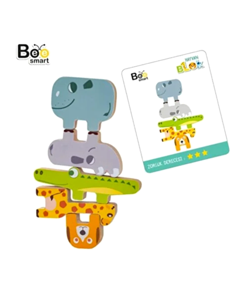 Bee Smart Hayvanlar Blok