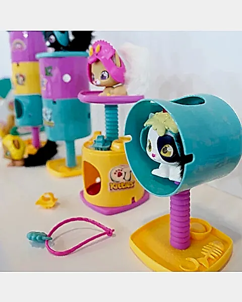 QT Kitties Rosie Yavru Kedi