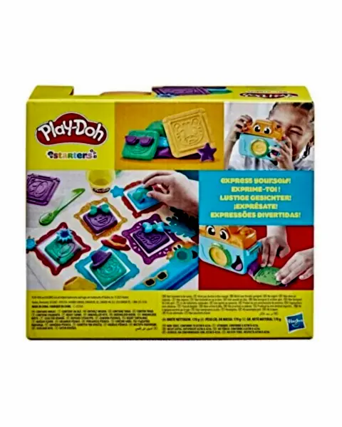Play Doh Eğlenceli Fotoğrafçı Başlangıç Seti G0502