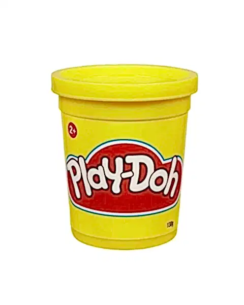 Play Doh Tekli Hamur Sarı