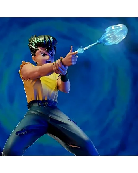 Yu Yu Hakusho Yusuke Figür 17 Cm