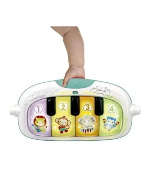 Winfun Sihirli Işıklar Müzikli Oyun Halısı