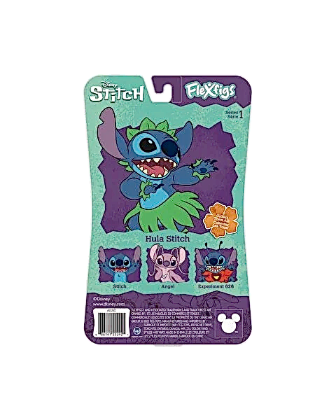 Flexfigs Stitch Aksiyon Figür Alien 55268