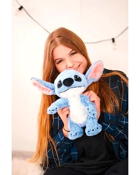 Disney Stitch Live Film Peluş 41 Cm