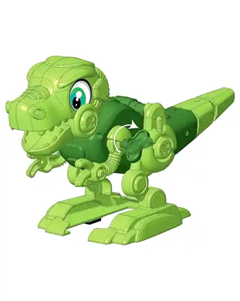Clementoni Bilim ve Oyun: Robotics Dino Bot T-Rex