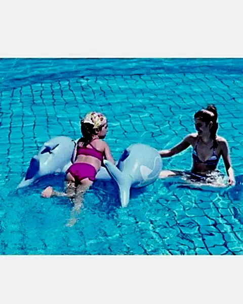 Jilong Köpekbalığı Binici