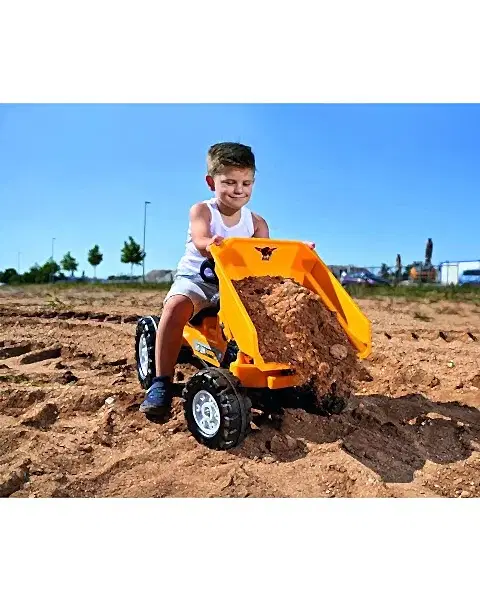 BİG Jim Dumper Damperli Kamyon