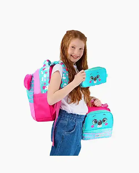 Kaukko Kids Cute Face Koala Sırt Çantası