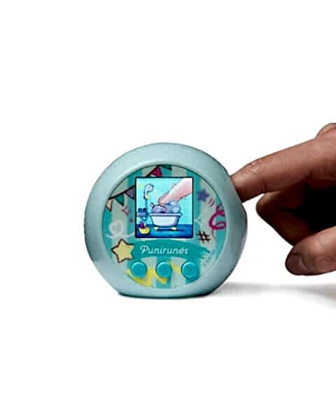 Punirunes İnteraktif Dijital Evcil Hayvan