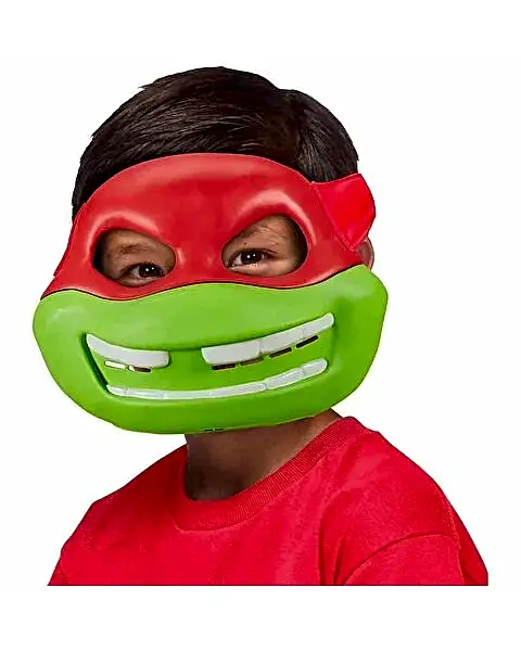 TMNT Maske Raphael