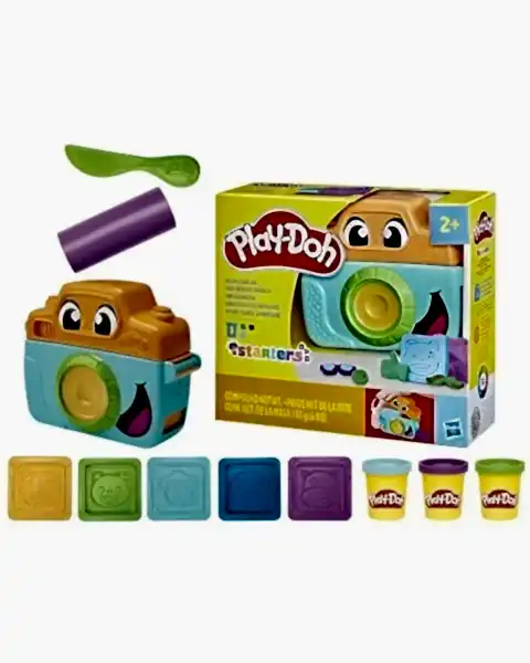 Play Doh Eğlenceli Fotoğrafçı Başlangıç Seti G0502