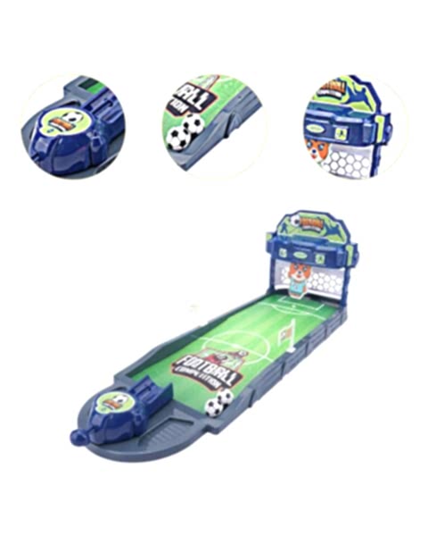 Fırlatmalı Masa Futbol Oyunu