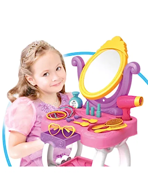 Prenses Güzellik Masası