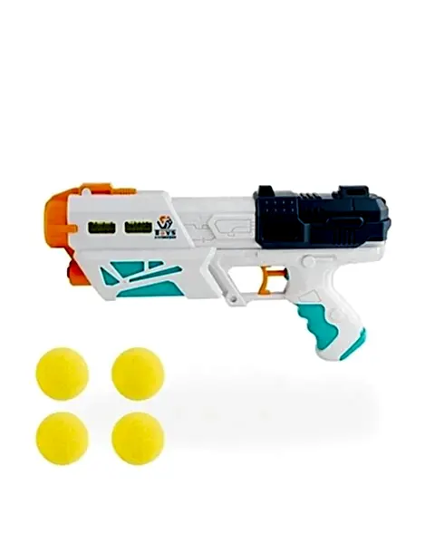 2'si 1 Arada Top Atan Su Tabancası