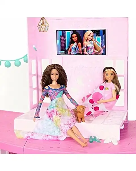 Barbie'nin Yeni Rüya Evi 2023 HMX10