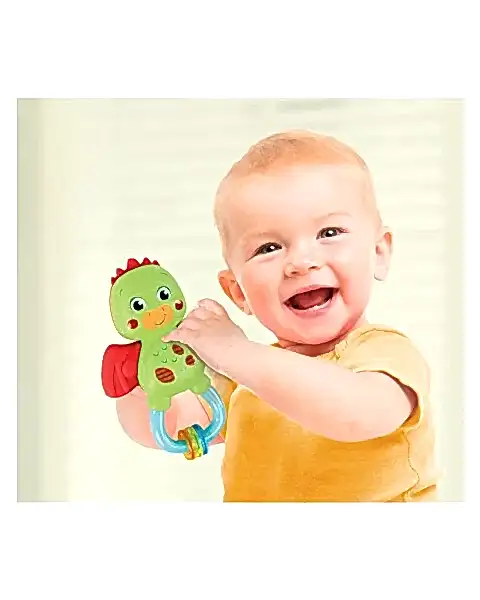 Baby Clementoni Sevimli Ejderha Çıngırak