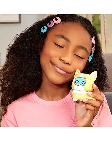 Pixel Petz Dijital Evcil Hayvan Corgi