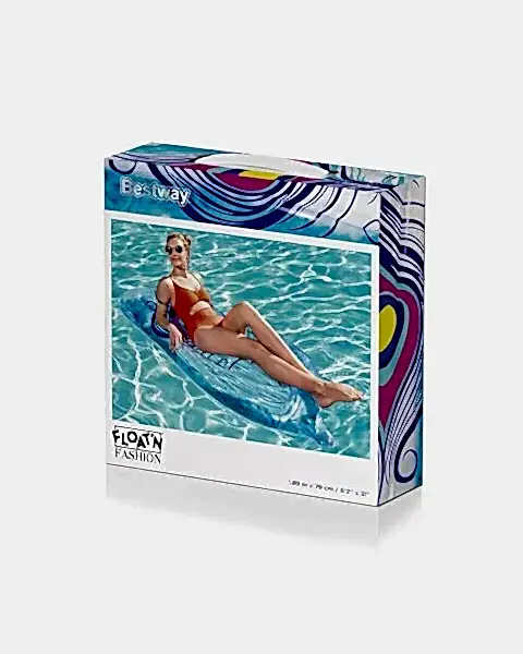 Bestway Tüy Şekilli Deniz Yatağı