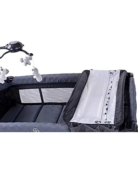 Prego Verona Oyun Parkı Füme