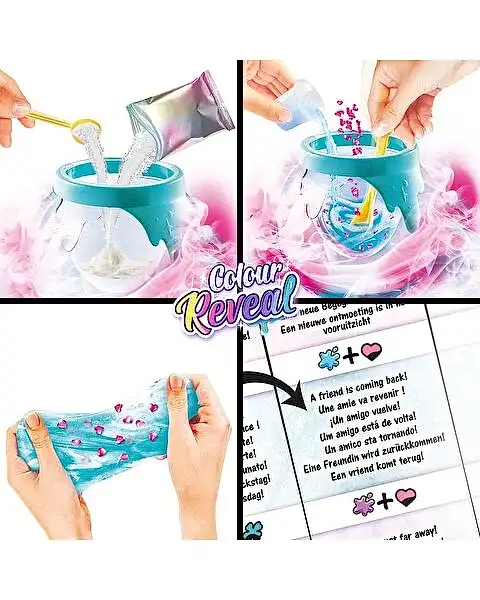 So Slime DIY Magical Slime İksir Yapım Seti