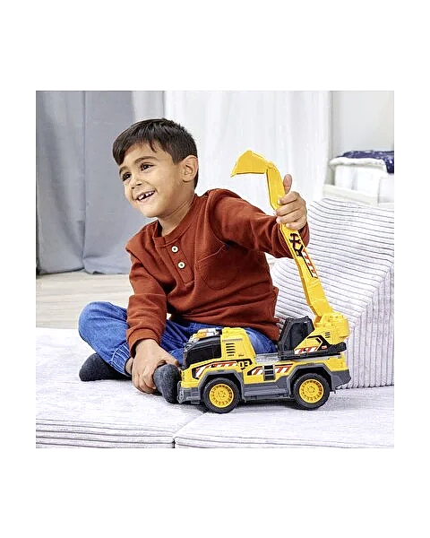 Dickie Ekskavatör Kamyonu