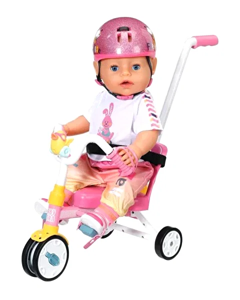 Baby Born 3 Tekerlekli Bisiklet