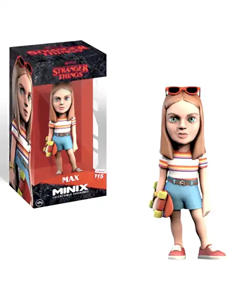 Minix Stranger Things Max 14408