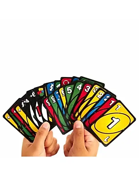 UNO No Mercy Kartlar HWV18