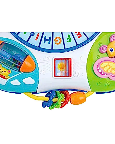 Winfun Bebek Aktivite Oyuncak Masası Piyano