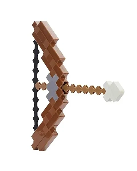 Minecraft Yay ve Ok Oyun Seti JDJ04